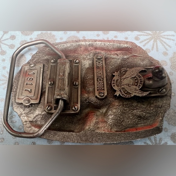 Belt buckle for Hunters! - Picture 2 of 2